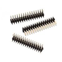 Dải chân cắm WR-PHD 2.54mm SMT Hr 34 chân Đầu nối kép thẳng Wurth Elektronik 61003421121