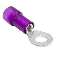 Đầu cos vòng cách điện nylon 22-18 #8 Mueller AI-50030N