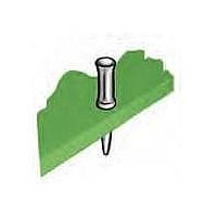 Keystone Electronics 1237 Terminal Pin, Pin Tip MINI TERMINAL