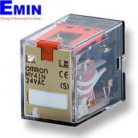 OMRON MY4ZN-CR 220/240VAC (S) ミニチュアパワーリレー (220/240VAC)