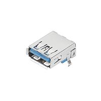 Đầu nối USB Type A USB3.0A T1H 2.3N4 TY BL Weidmuller 2563550000