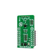 Mikroe MIKROE-5734 Accelerometer, Gyroscope, Motion Sensor Smart DOF 3 Click