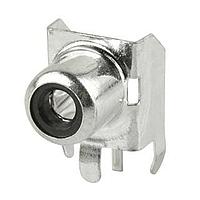 Jack RCA gắn PCB, 1P, góc phải, lỗ xuyên, BE Same Sky (formerly CUI Devices) RCJ-015