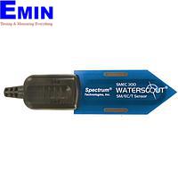 Cảm biến đo độ ẩm đất Spectrum Technologies SMEC300 (0% đến độ bão hòa, 0 đến 10 mS/cm, 20')