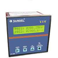 Sansel PI 590-1 電源総合テスター (5 ½ Digit; LCD display)