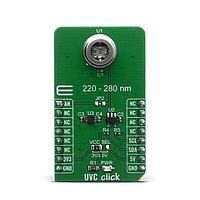 Cảm biến ánh sáng UV UVC Click Mikroe MIKROE-4144