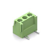 Wurth Elektronik 691214400002 Fixed Terminal Blocks WR-TBL 7.62mm Pitch Rising Cage 2P