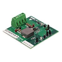 Mạch Đánh Giá Bộ Điều Chỉnh Điện Áp Chuyển Mạch SIC464 Vishay SiC464EVB-B