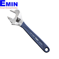 Mỏ lết thường miệng rộng tay cầm đen TOP Kogyo HM-43MGNB (0~43mm)