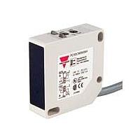 Carlo Gavazzi PC50CNT20BA 광전 센서 스루빔 광전 수신기, 범위: 20000mm, 감도 조절 가능, 적외선 변조광 950nm, 전원 공급 10-30VDC, NPN + PNP, NO+NC, 케이블, IP67