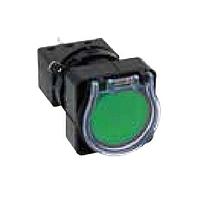 Nút nhấn có bảo vệ, không phát sáng IDEC LW6GB-M1C1LR