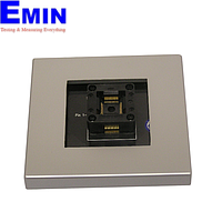 Xeltek DX3064 ອະແດັບເຕີຊັອກເກັດ (TQFP64; Opentop; DX socket)