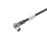Weidmuller 1927355000 Sensor Cables / Actuator Cables SAIL-M8BW-3L50V