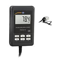 Bộ ghi dữ liệu mức âm thanh PCE SLD 10 (30~130 dB)