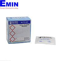 Thuốc thử Chlorine HANNA HI711-25 (25 lần)
