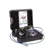 Camera nội soi công nghiệp Wöhler VIS 350 PLUS (30m, đầu dò rời)