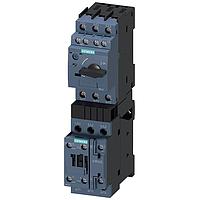 SIEMENS 3RA21254BA260AP6 ມອເຕອ ໄດຣັບ STARTER DOL S0 14-20A 240VAC SCREW