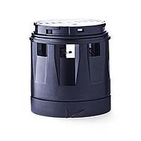 Mô-đun Buzzer Piezo PC7ZI đa âm chọn 1 trong 8 âm khác nhau qua công tắc DIP 24 V AC/DC, màu đen Auer Signal 910520405