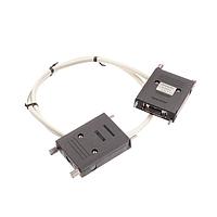 Omron Automation and Safety C200H-CN711 ケーブルアセンブリ C200H I/O ケーブル、0.7M