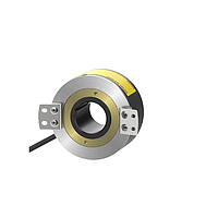 Autonics E80H30-500-3-N-24 80 mm Incremental Rotary Encoders (ປະເພດຮູຂຸມຂົນ) (Ø30mm, 500P/R, 12-24 VDC)