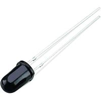 Điốt quang WL-TDRB THT Tròn Đen 3mm 940nm 10nA 60V Wurth Elektronik 1540031EC4590