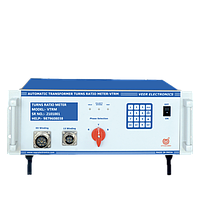 Veer Electronics VTRM-3A 3 Phase Automatic Transformer Turns Ratio Meter (3 phase, Y-y D-y, 1.0 - 200.0)