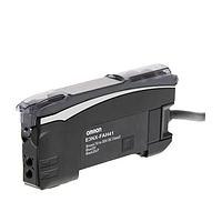 OMRON E3NX-FAH41 2M High-performance digital fiber amplifier