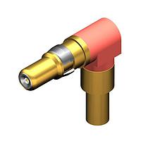 Molex / FCT 173112-0182 ຕິດຕໍ່ D-Sub FCT 50 OHM PLG COAX ໃຊ້ກັບ RG174U CBL