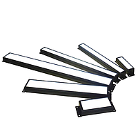 Aitec LLGA1195NW 高輝度拡散ライトライン照明 (36W, With mounting ear)