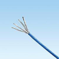 Cáp Đồng Dữ Liệu Công Nghiệp, Cat 6A, 4 Đôi, 23 AWG, U/ Panduit PUFP6X04BU-UG