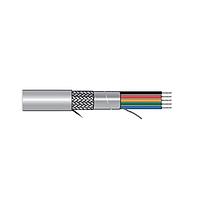 Alpha Wire 5104C SL001 Multi-Conductor Cables 5104C SLATE 1000 FT