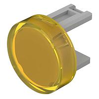 EAO 31-931.4 Lens LENS RND FLT TLT YLW