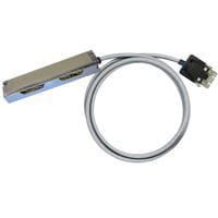 Weidmuller 7789118030 Ribbon Cables / IDC Cables PAC-QTUM-RV36-V0-3M