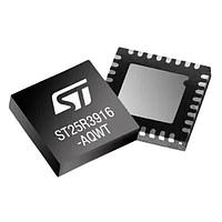 Thiết bị NFC đa năng hiệu suất cao và đầu đọc EMVCo STMicroelectronics ST25R3916-AQWT