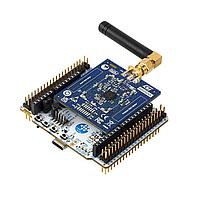 Bo mạch phát triển STM32 Nucleo-64 Bo mạch phát triển RF với MCU STM32WL33CCV6 Highband Europe STMicroelectronics NUCLEO-WL33CC1