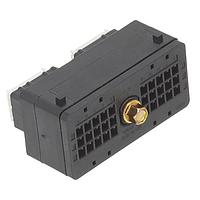 Đầu nối 30 chân màu đen Cinch 581-01-30-029