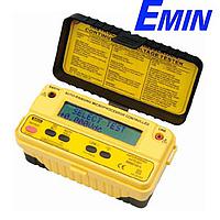 SEW 1153 AI 多機能及び絶縁テスター