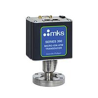 MKS 390 Micro-Ion® ATM モジュール型真空圧力変換器 (2.75 in. CF; EtherCAT)
