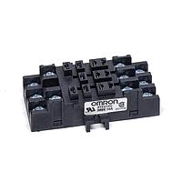 Đế Rơle Đế Cắm Cho MJN Omron Automation and Safety PTF21PC