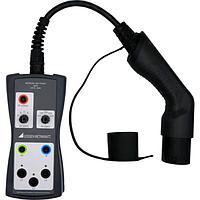 Gossen Metrawatt Z525G Single And 3-Phase Test Adapter (400 V, 3-phase; 2.9 kVA; 50 Hz)