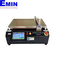 Bevs BEVS 1811/3 ຄໍາຮ້ອງສະຫມັກຮູບເງົາອັດຕະໂນມັດ (Heated vacuum bed)