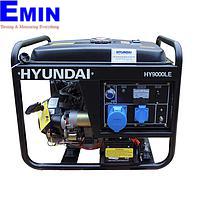 Máy phát điện chạy xăng Hyundai HY9000LE (6KW/ 1 pha/ Đề nổ)