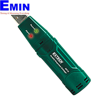 Bộ ghi dữ liệu USB nhiệt độ, độ ẩm EXTECH RHT10