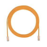 Dây nhảy đồng Cat 5e, Cat 5e (SD), 28 AWG Panduit UTP28CH1OR