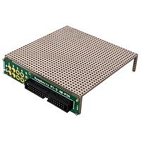 Tấm Mẫu 3232 Tấm Mẫu Prototyping Đồng Mạ Niken Quantic X-Microwave XM-PP2-3232-02