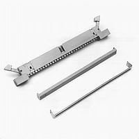 Cáp Ruy Băng 36 Chân Đầu Cắm Gắn Dây Dài Khóa Dài 3M Electronic Solutions Division 4636-7301