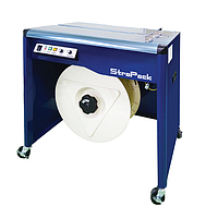 Strapack iQ-400TC Semi-Automatic Strapping Machine (W100mm, H30mm)
