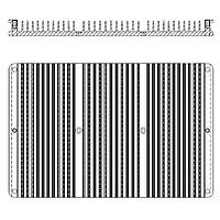 Tản Nhiệt Tản Nhiệt RCM 500/1000 Bel Power Solutions HZZ00149-G