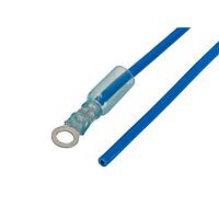 Molex 217851-1132 Pre-Crimped Lead Crimped Seal Pigtail Solderless 150mmBlue