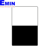 ELCOMETER 4695 Leneta Test Chart (98 x 152 mm)